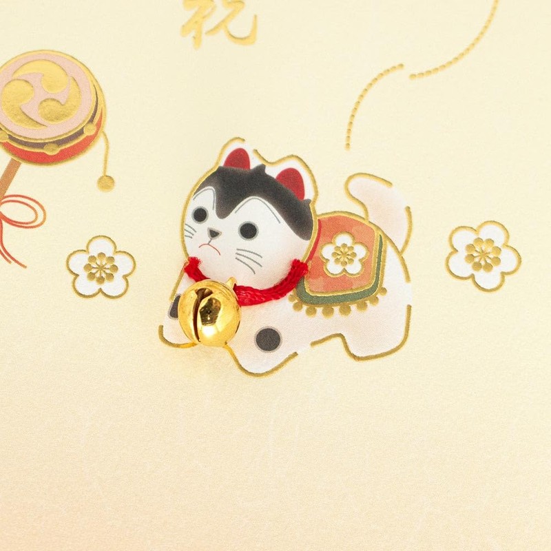 [Celebration Bag] Baby Dog Papier B (Enuby) | Celebration Bag,