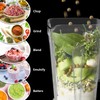 OMMO Blender 1800W, Professional High Speed Countertop Blender with Durable