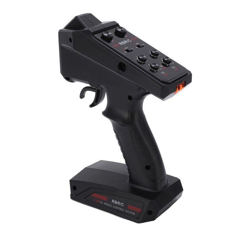 RC Transmitter Receiver 2.4 Ghz 6 Channel 400meters Sensitive Ergonomics