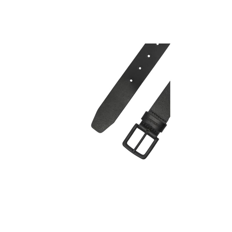 JACK & JONES Men's Jacroma Leather Belt Noos Belt (Pack
