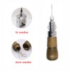 Becho Professional Sewing Tool Kit for Sewing Awl Leather Craft