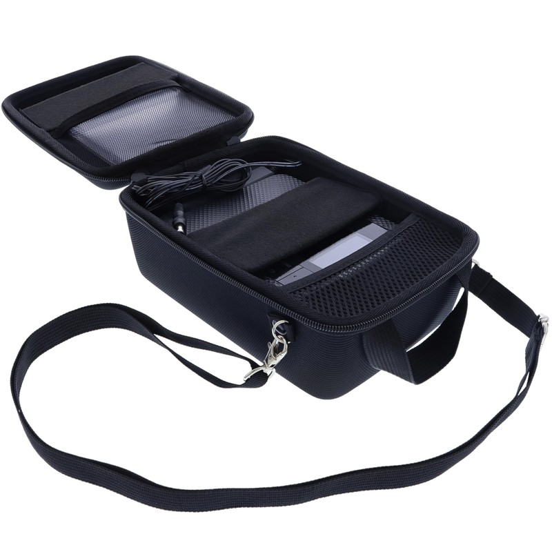 foto-kontor Case Compatible with Canon Selphy CP1500 Wireless Mobile Instant