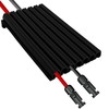 2 x Solar Roof Feed-Through (up to 7 Cables with