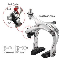 TEKTRO R559 Caliper Brake Front/Silver