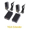 1080P 100M VGA SVGA Video Audio Extender Extension Over RJ45