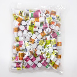 SmileCare Lipsters Wild Lip Balm Refill Pack - 125 per Pack