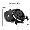 Manostia Recoil Starter Assembly Replacement for Craftsman M230 Lawn Mower