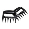ValueHall Meat Claws Pack of 2 Bear Claws Pulled Pork