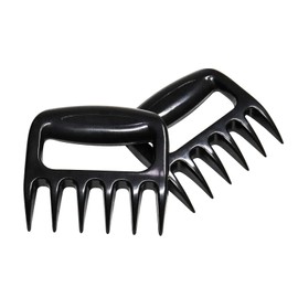ValueHall Meat Claws Pack of 2 Bear Claws Pulled Pork Claws Stainless Steel Meat Claws for Gripping, Chopping & Tearing Meat & Chicken V4A07