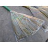 lot of 3 pieces Vietnamese soft fan straw broom with