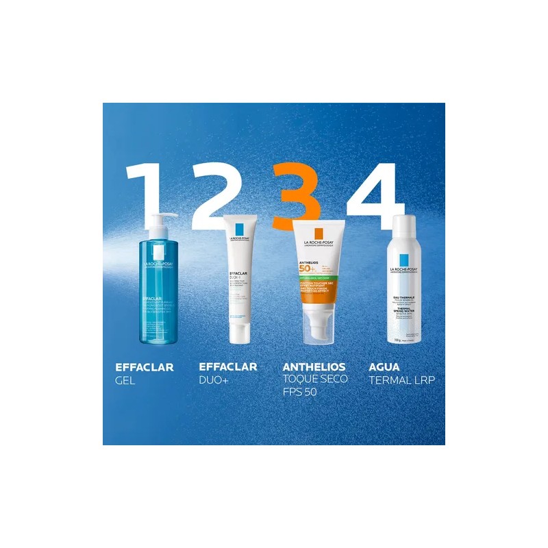 Agua Termal La Roche Posay Anti-irritante Sensible - 150ml