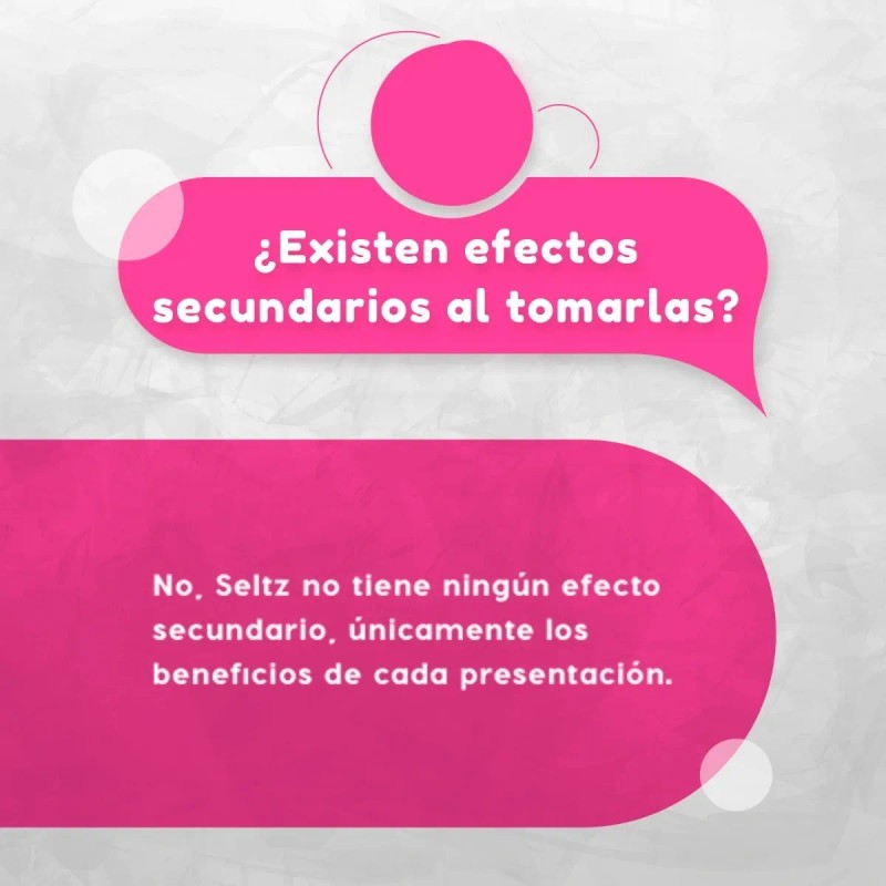 Calcio + Vitamina D 3 Pack Seltz Tabletas Efervescentes