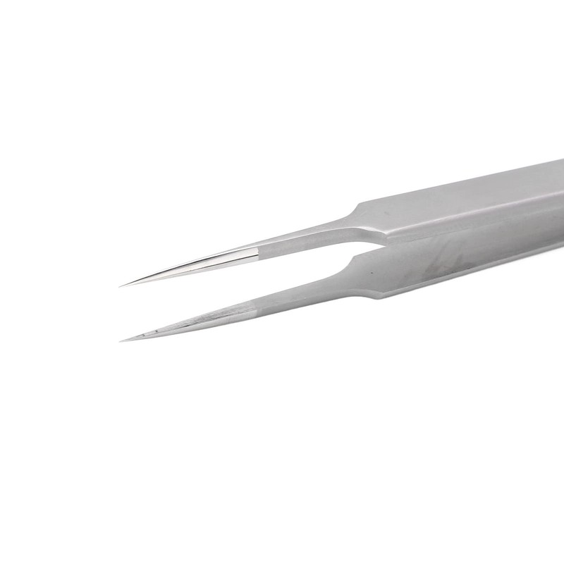Tweezers, Microscope Tweezers, High precision for fine polishing experiments