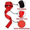 Figure 8 Lifting Straps for Deadlifts & Powerlifting – Heavy