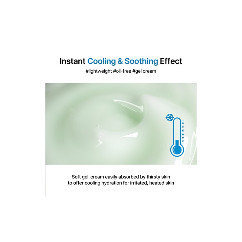celimax [celimax]The Real Cica Soothing Cream 50ml