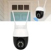 Wireless Camera 1080P Motion Sensor Night Vision 2 Way Audio