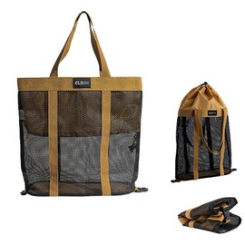 Swag Gear T491-2 Mesh Tote Beige