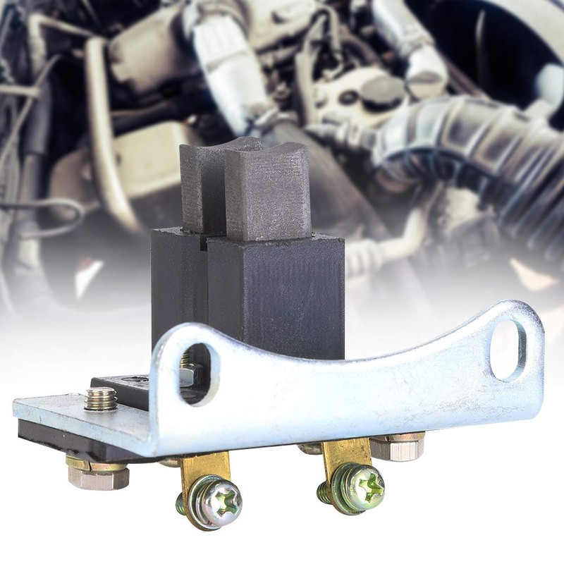 Carbon Brush Holder Assembly Double-Cylinder GX630 Gasoline Generator Accessories for