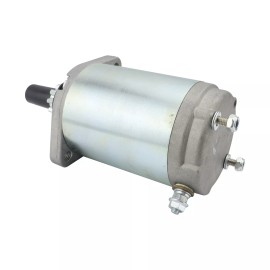 Soarider For Polaris Starter Motor & Relay Snowmobile 340 Edge Classic 2003 339cc 2410748