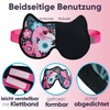 ICEHOF Eye Mask Cooling Pads Eyes – Comfortable Surface, with