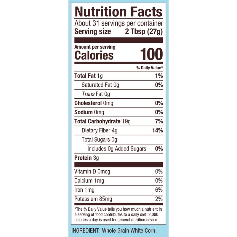 Bob's Red Mill White Popcorn, 30oz (Pack of 4) -