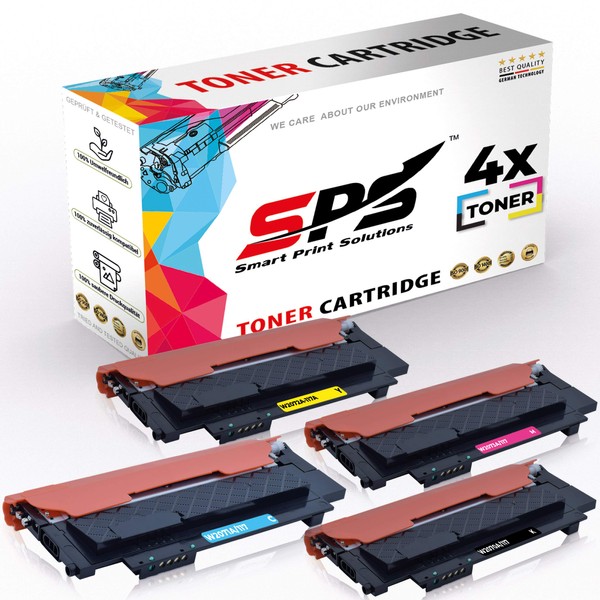 SPS Printer Toner Compatible with HP Color Laser MFP 179