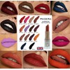 AQUAPURITY - PHOERA Matte Velvet Waterproof Non-Stick Lipstick Long Lasting