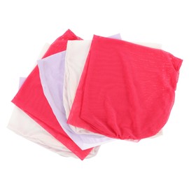 Beavorty Parrot Mesh Bag Bird Carriers Bird Travel Carrier Bag Cage Accessories Package Cloth Random Color