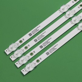 For Insignia, For Sharp New LED bar For Insignia NS-50DF710NA19 NS-50DF710CA19 NS-50DF710NA21 LB50091