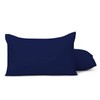 Aspire Homeware Pillow Cases 2 Pack – 100% Brushed Microfiber