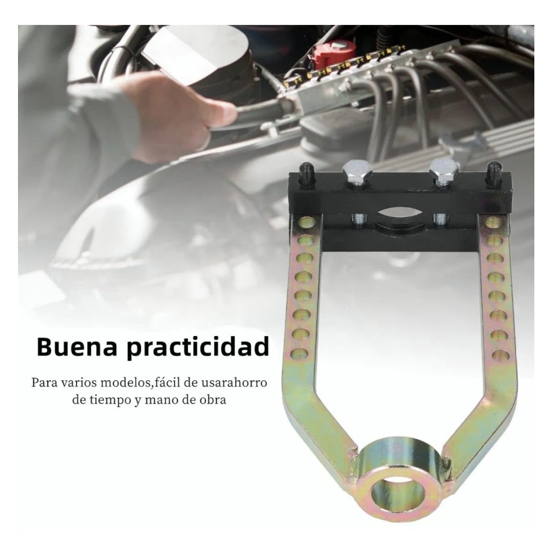 Extractor De Juntas Homocineticas O Espigas Cv Separador