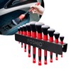 FOSHIO Car Detailing Brush Holder with The Mounting Hardware, Durable