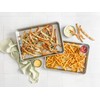 USA Pan Bakeware Nonstick Quarter Sheet Pan, Baking Sheet Aluminized