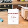 Abeletree Sweet Fathers Day Cards Gifts for Husband, Romantic Father's