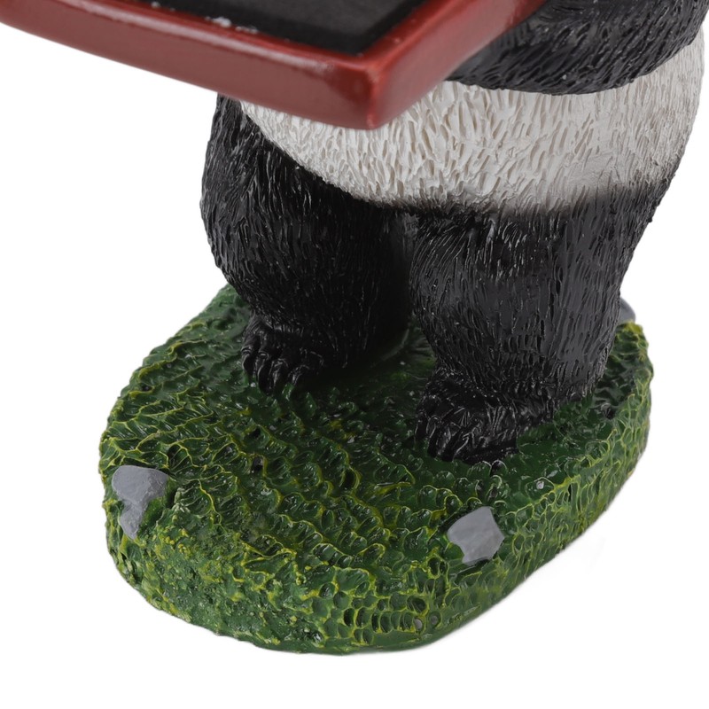 Resin Watch Stand Handmade Figurine Model Decorative Watch Display Stand
