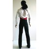 Generic Tuxedo Printed Sewing Pattern for 17" Matt O'Neill Dolls