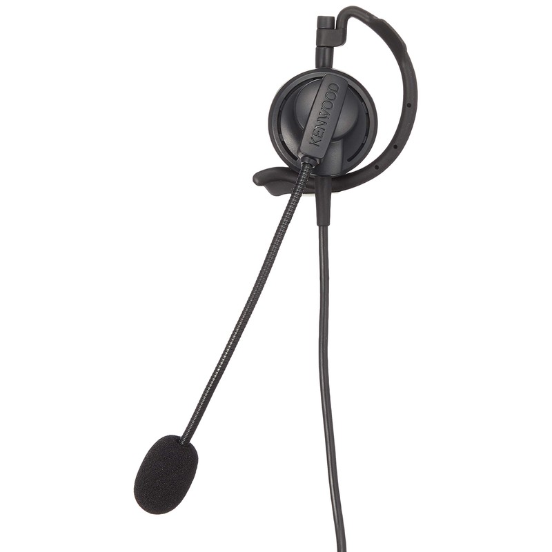 Caen Wood Headset Ear Hanging Type Support Hands-free Khs-9bl –