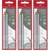 Faber-Castell Jumbo Grip HB 111992 Pencil Set of 2 (Set