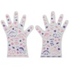 Skater GRPE1-A Children's Disposable Gloves, Pack of 20, Happy &