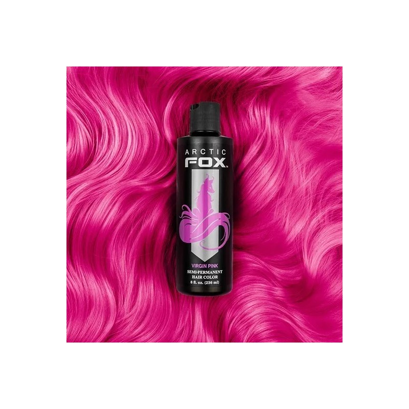 Arctic Fox Virgin Pink 118 Ml