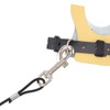 Bird Harness Leash Elastic Easy To Wear Portable Bird Traction