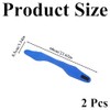2 Pcs Adjustable Water Proof Swim Headband Waterproof Swim Ear