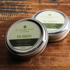 Glenroyal Dubbin Maintenance Wax for Bridle Leather, Unisex, MAINTENANCEWAX, One Size