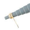 The Beadsmith Round Stepped Mandrel – Plastic Wire Wrap Tool