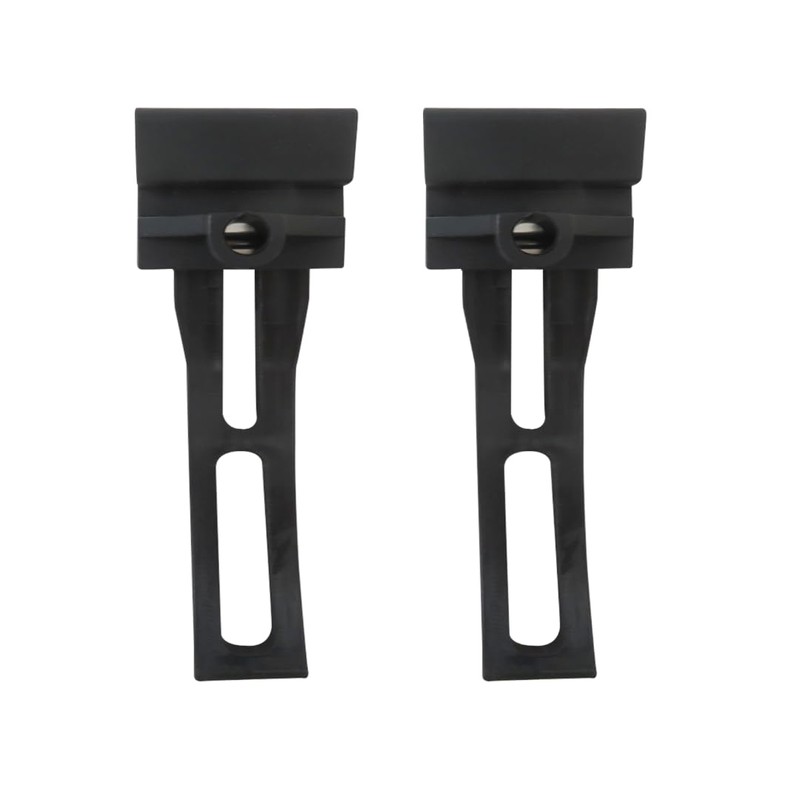 Truck Tonneau Cover Replacement Installation Accessory Rear Clamp Fit for