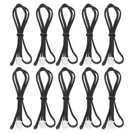 10K Temperature Sensor Probe, and Sensitive Thermistor Temperature Sensor with PVC Wire for Haier Huabao Xinfei