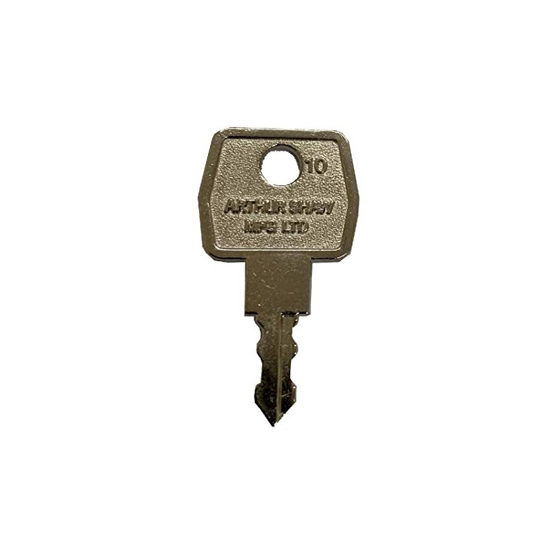 Shaw Window Handle Key to Suit Locking Casement Open Out