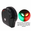Boat Side Bow Light 12V Sturdy Stylish Dual Color High