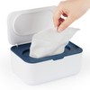 Flenpptly Baby Wipes Dispenser, Wipes Case Baby Wipe Holder Keeps