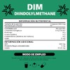 Beyond Vitamins Dim Suplemento 300 Diindolilmetano Avanzado Piperina Cápsulas Vegetales